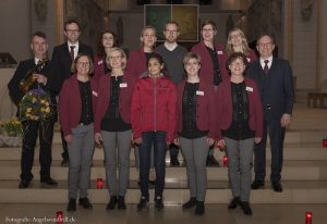 Orgelkonzert Osnabrück von Brillen & Hörgeräte Mondorf 2017