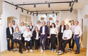 Team von Brillen Ernst und Brillen & Hörgeräte Nowak Osnabrück